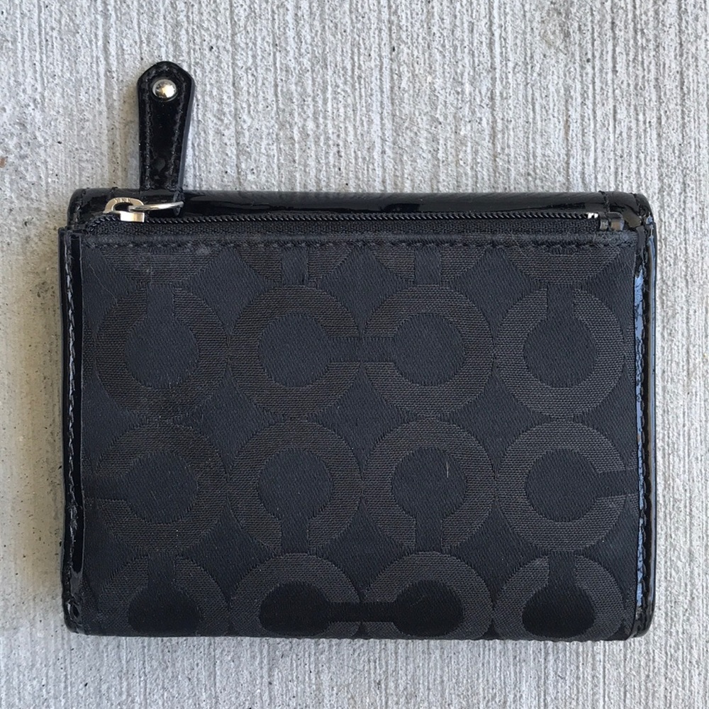 Coach Wallet - Picture 3 of 6